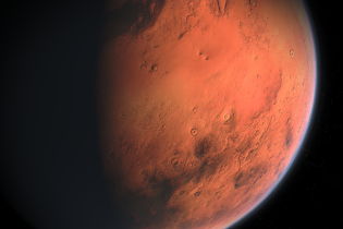 NASA знайшло можливі ознаки життя на Марсі