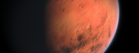 NASA нашло возможные признаки жизни на Марсе