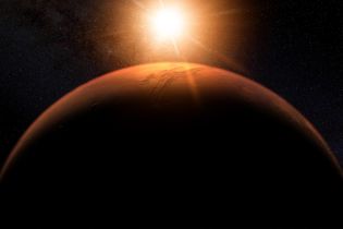 Бывший ученый из NASA говорит, что следы жизни на Марсе нашли еще 40 лет назад