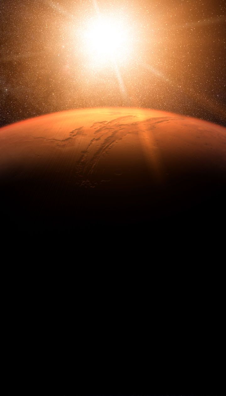 Бывший ученый из NASA говорит, что следы жизни на Марсе нашли еще 40 лет назад