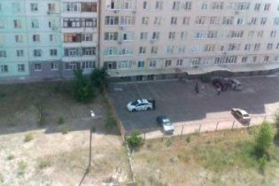 После провала на ВНО юноша выпрыгнул с пятого этажа и разбился