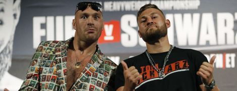 Фьюри, "жертвы" Усика и украинский чемпион: что смотреть любителям бокса в этот уик-энд