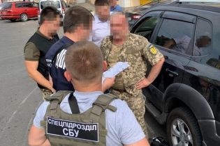 В Одесі впіймали на систематичному хабарництві заступника воєнкома