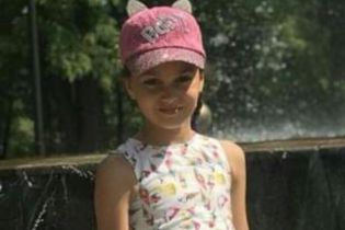 Після тижня пошуків поліцейські виявили, ймовірно, тіло зниклої Дар'ї Лук'яненко