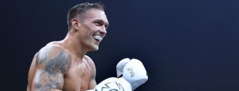 "Сашку немає різниці, з ким битися". Суперника Усика офіційно назвуть до кінця тижня