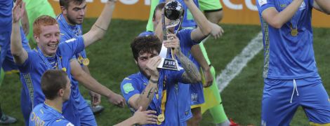 История переписана. Как сборная Украины U20 на чемпионате мира побеждала