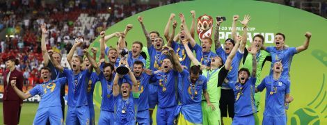 Непобедимые чемпионы. Как сборная Украины U-20 выиграла ЧМ-2019