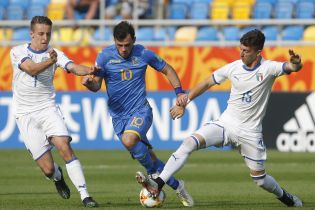 Булеца получил "Серебряный" мяч Чемпионата мира U-20, Сикан - "Серебряную" бутсу
