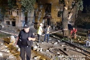 Полиция назвала основную версию взрыва в Киеве