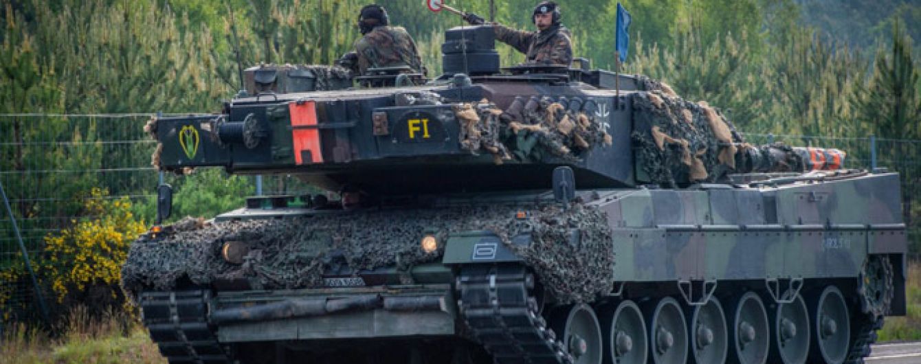 18 тисяч військових з 12 країн НАТО: у Польщі почалися найбільші цього року військові навчання