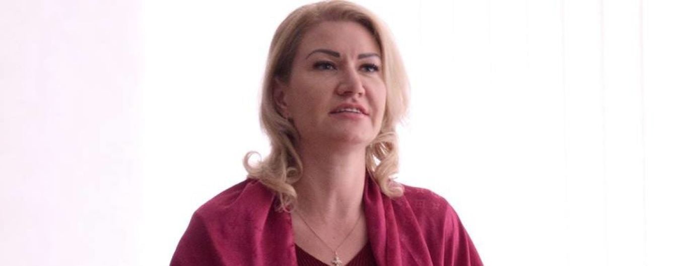 Кандидат в депутаты от партии Порошенко объяснила, кого посылала "нах*й" в скандальном видео