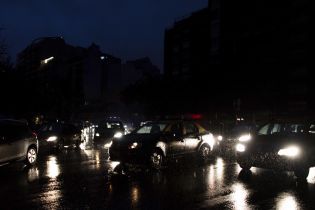 В Аргентине и Уругвае восстановили электроснабжение