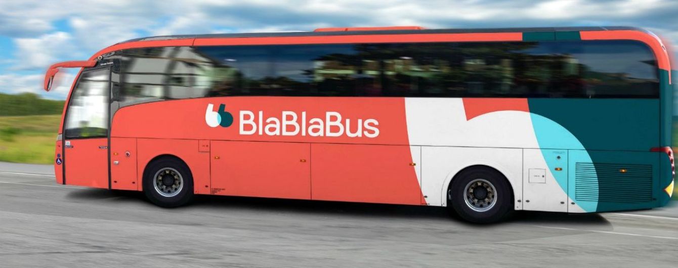 В Европе запустили новый автобусный перевозчик BlaBlaBus