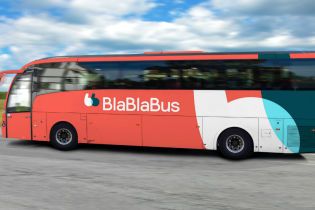У Європі запустили новий автобусний перевізник BlaBlaBus
