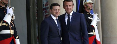 Против и частичное за. Зеленский и Макрон рассказали, нужно ли возвращать Россию в ПАСЕ