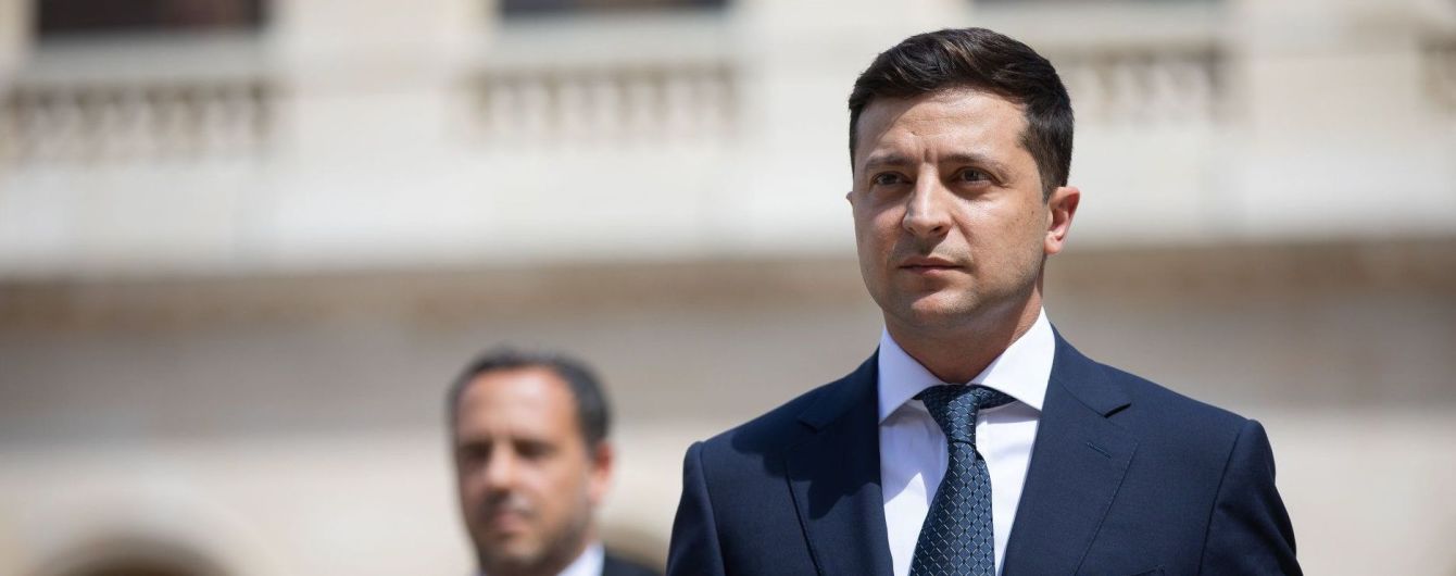 Зеленського хочуть запросити виступити у Конгресі США