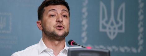 Зеленський розповів, що він скаже Путіну при першій зустрічі