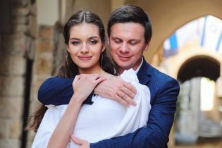 Жена Дмитрия Комарова рассказала, почему резко сорвалась к нему через полмира