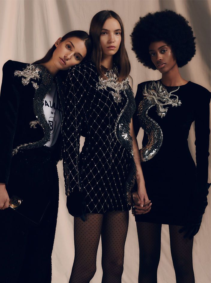 balmain