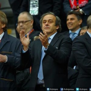 Экс-президента УЕФА арестовали в деле выбора хозяина Чемпионата мира-2022