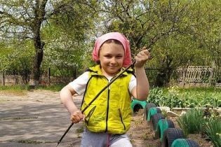 7-річна Меланія мусить вдруге пройти трансплантацію кісткового мозку