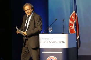 У FIFPro спростували призначення скандального Платіні
