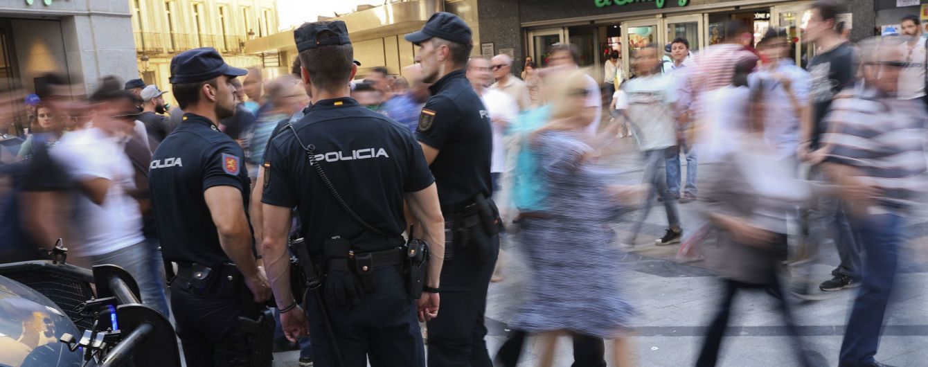 В Іспанії затримали десятьох ймовірних терористів