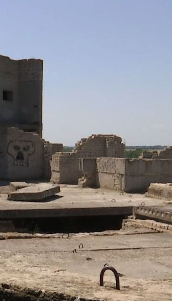 На Днепропетровщине две школьницы упали с 9 этажа недостроя