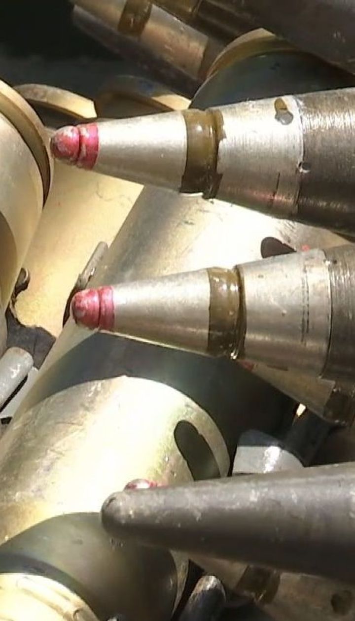Напередодні переговорів у Мінську бойовики обстрілюють українських військових великим калібром