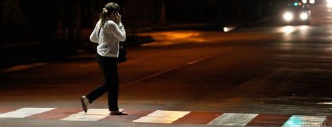 В Україні хочуть по-новому обладнувати зони біля переходів задля безпеки пішоходів