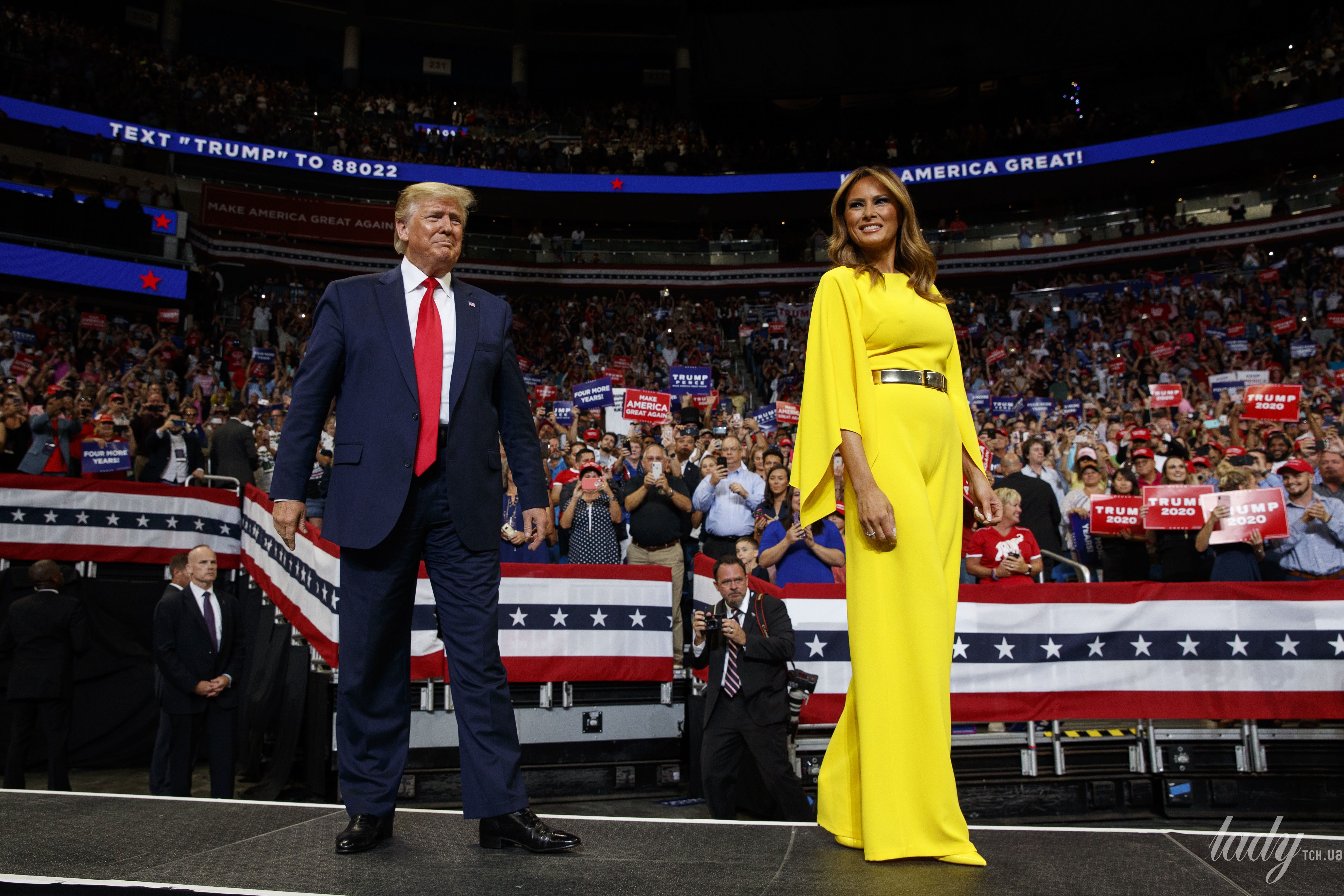 Мелания Трамп_1