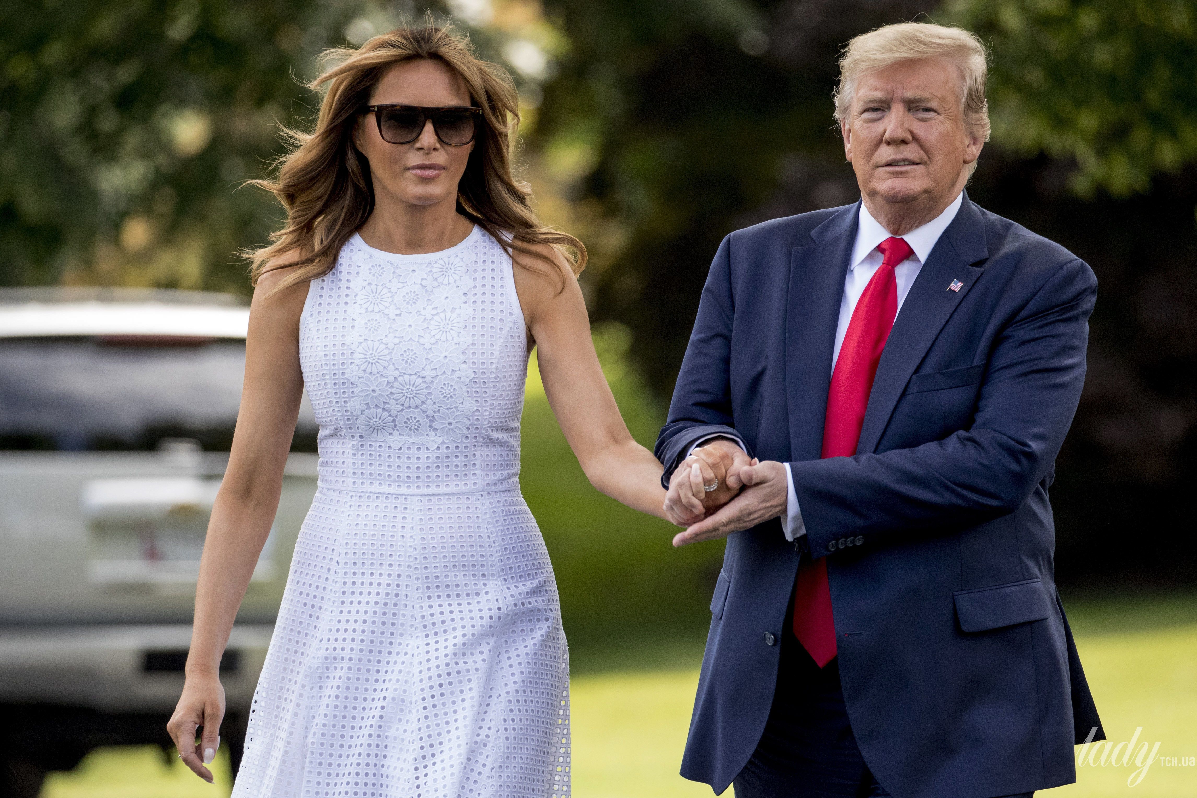 Мелания Трамп_7