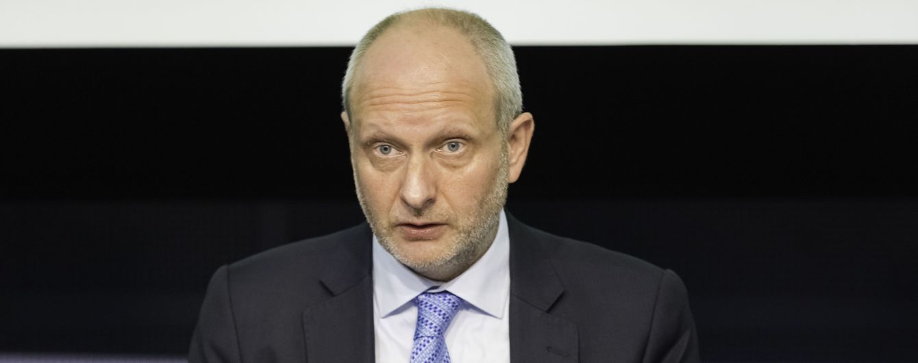 В Украину прибыл новый посол ЕС