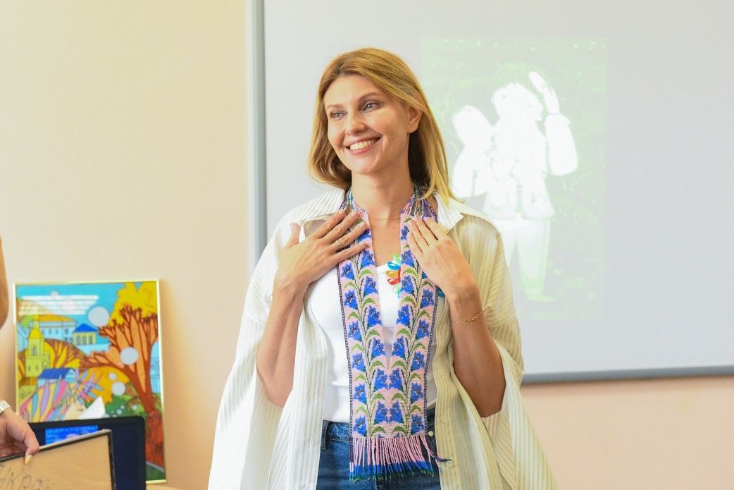 Елена Зеленская_2