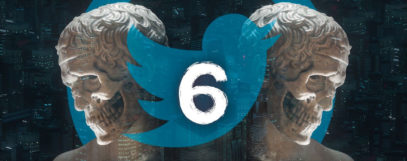 #SixWordHorror. В Twitter-флешмобе юзеры придумывают страшные истории из шести слов