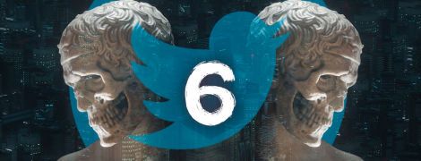 #SixWordHorror. У Twitter-флешмобі юзери вигадують страшні історії із шести слів