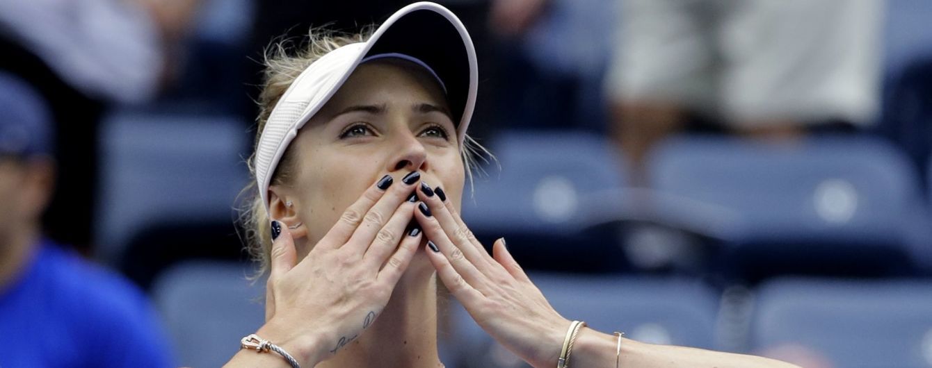 Свитолина и Цуренко выступят на турнирах в США перед US Open