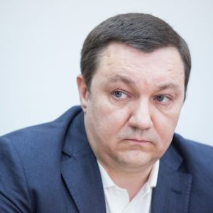 У Києві з нагородної зброї застрелився нардеп Дмитро Тимчук