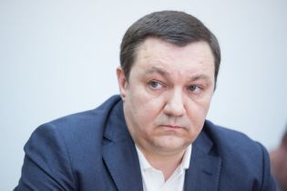 В Киеве из наградного оружия застрелился нардеп Дмитрий Тымчук
