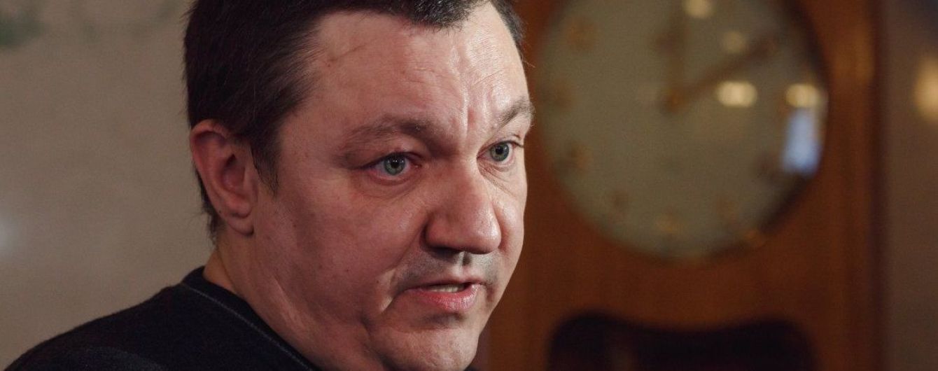 Полиция подтвердила смерть нардепа Дмитрия Тымчука