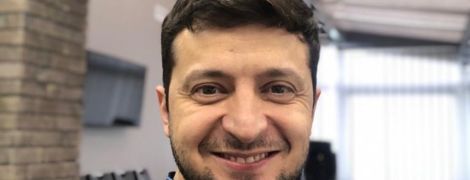 Студия "Квартал 95" запускает конкурс пародистов Владимира Зеленского