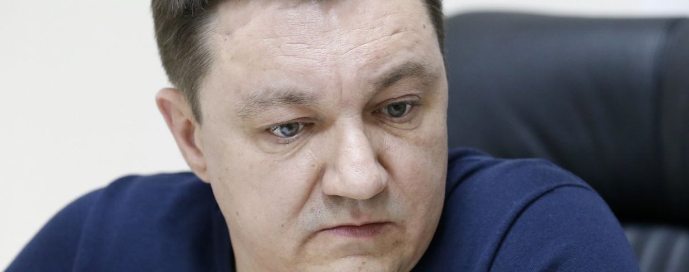 Тымчук злоупотреблял алкоголем, угрожал себя убить, а потом взял пистолет и застрелился – гражданская жена