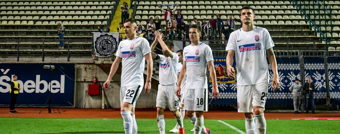 "Зоря" дізналася суперника у 2-му кваліфікаційному раунді Ліги Європи