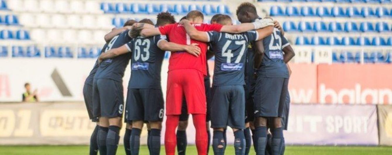 "Олимпик" проведет следующий сезон в УПЛ