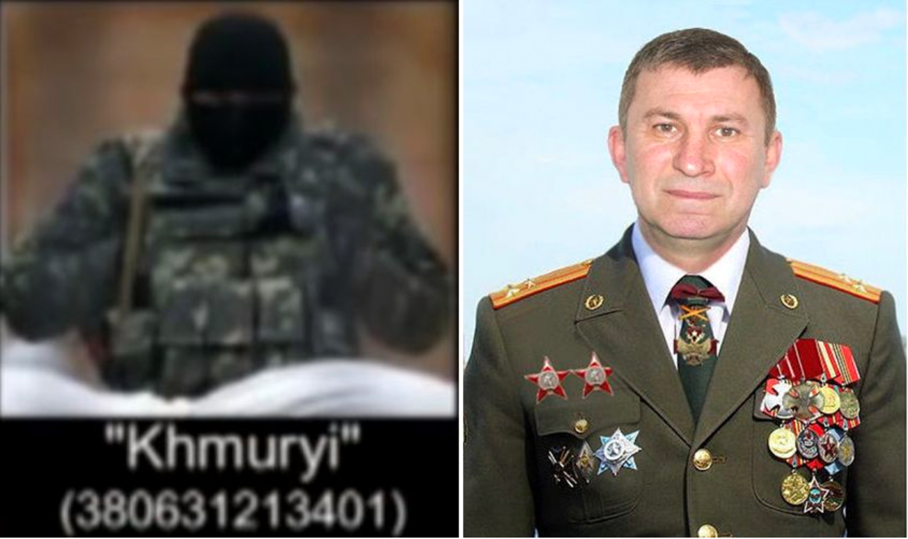 Сергій Дубинський, бойовик, MH17