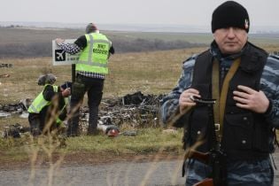 В Кремле прокомментировали "фейковый" сюжет об украинском истребителе в деле MH17