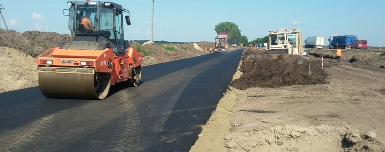 Развязку на Бориспольском шоссе перекроют на три месяца. Как объезжать