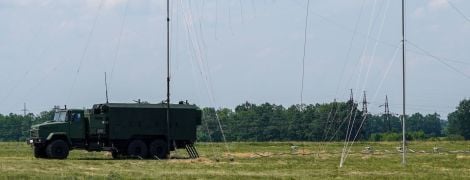 На Харківщині випробували нову вітчизняну станцію радіоелектронної боротьби
