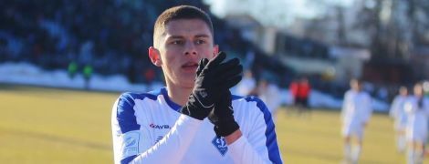 Миколенко потрапив до сфери інтересів італійських клубів