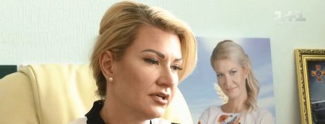 "Мене демонізував чоловік": скандальна чиновниця Баласинович вважає себе жертвою цькувань